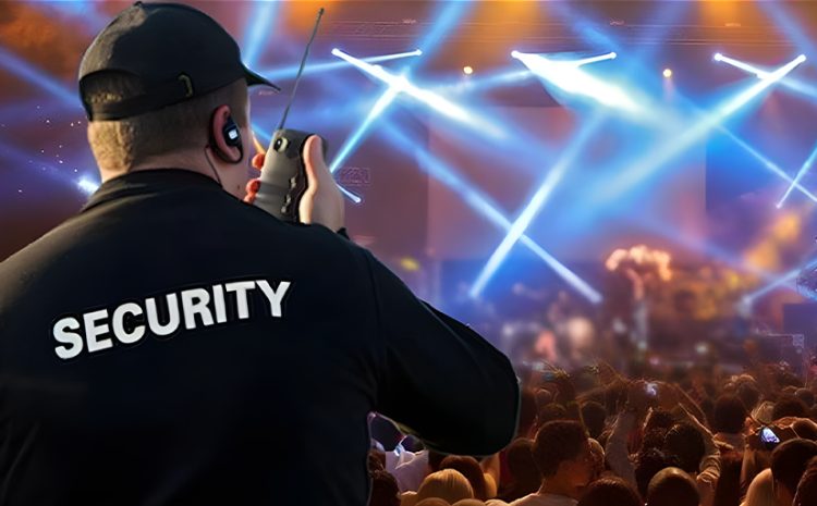  Managing Crowds: The Role Of Security At Concert Venues